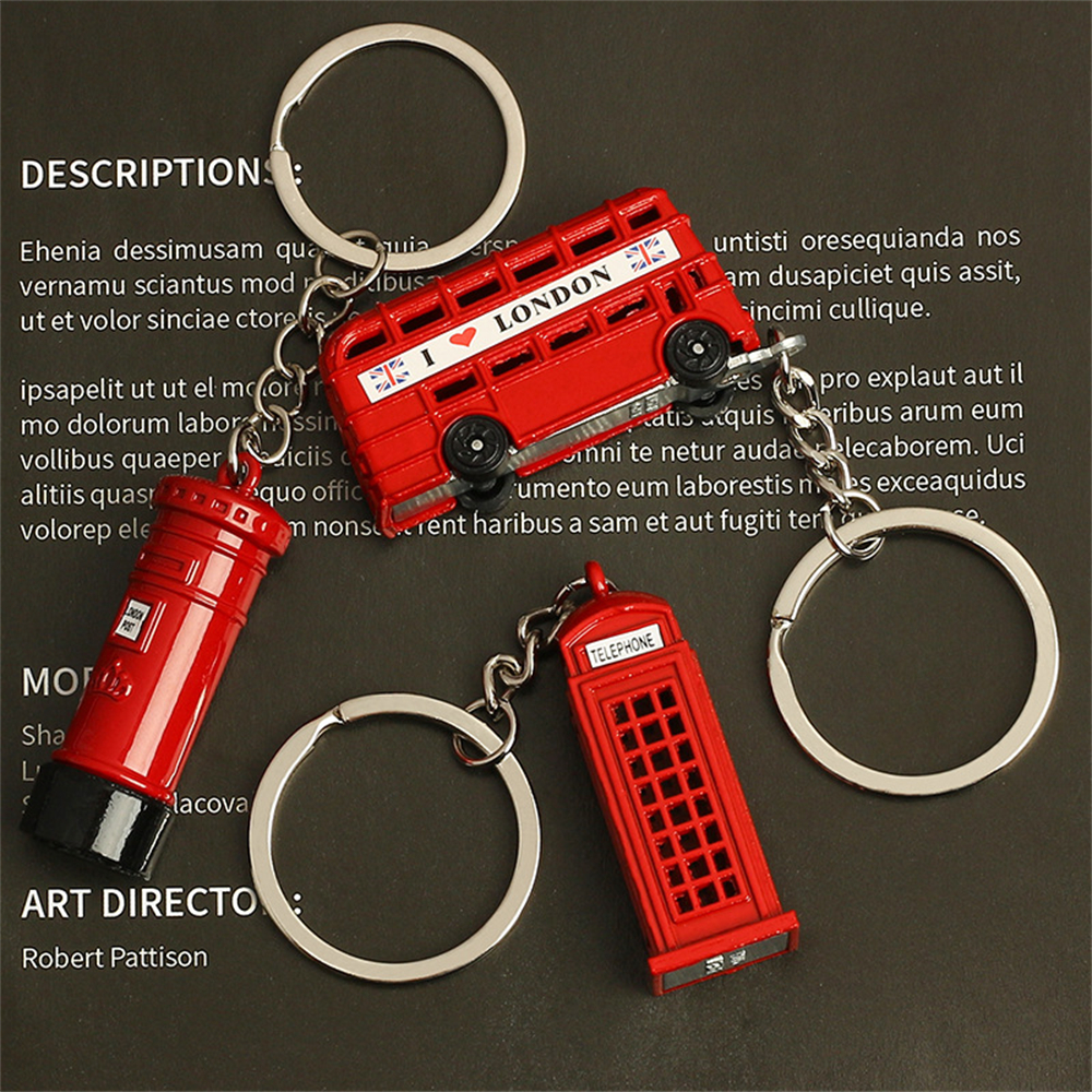 Creative Red London Double-dec - Travel Accessories London ulasan dan harga