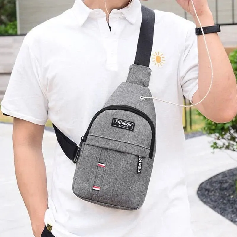 Men's Waterproof Large Capacit - Travel Accessories Bike ulasan dan harga
