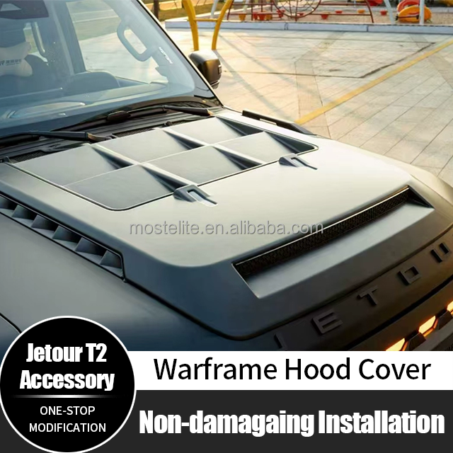New Design ABS Warframe Front  - Travel Accessories New ulasan dan harga