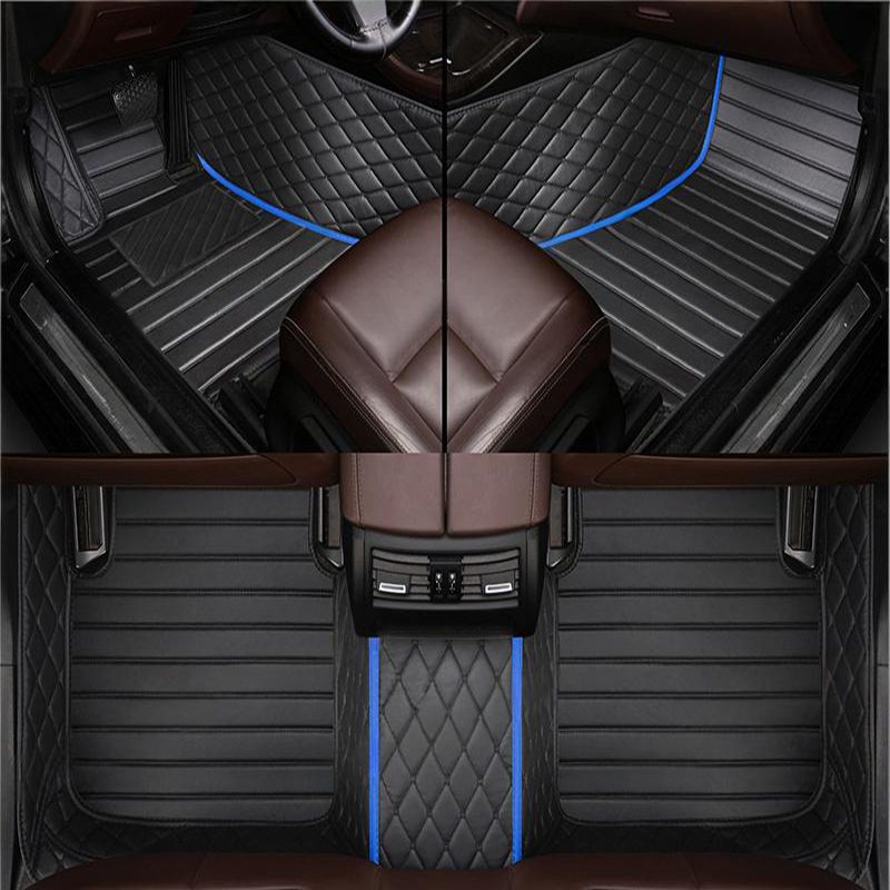 3 PCS Custom Full Coverage Car - Travel Accessories For Car ulasan dan harga