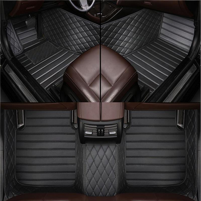 3 PCS Custom Full Coverage Car - Travel Accessories For Car ulasan dan harga