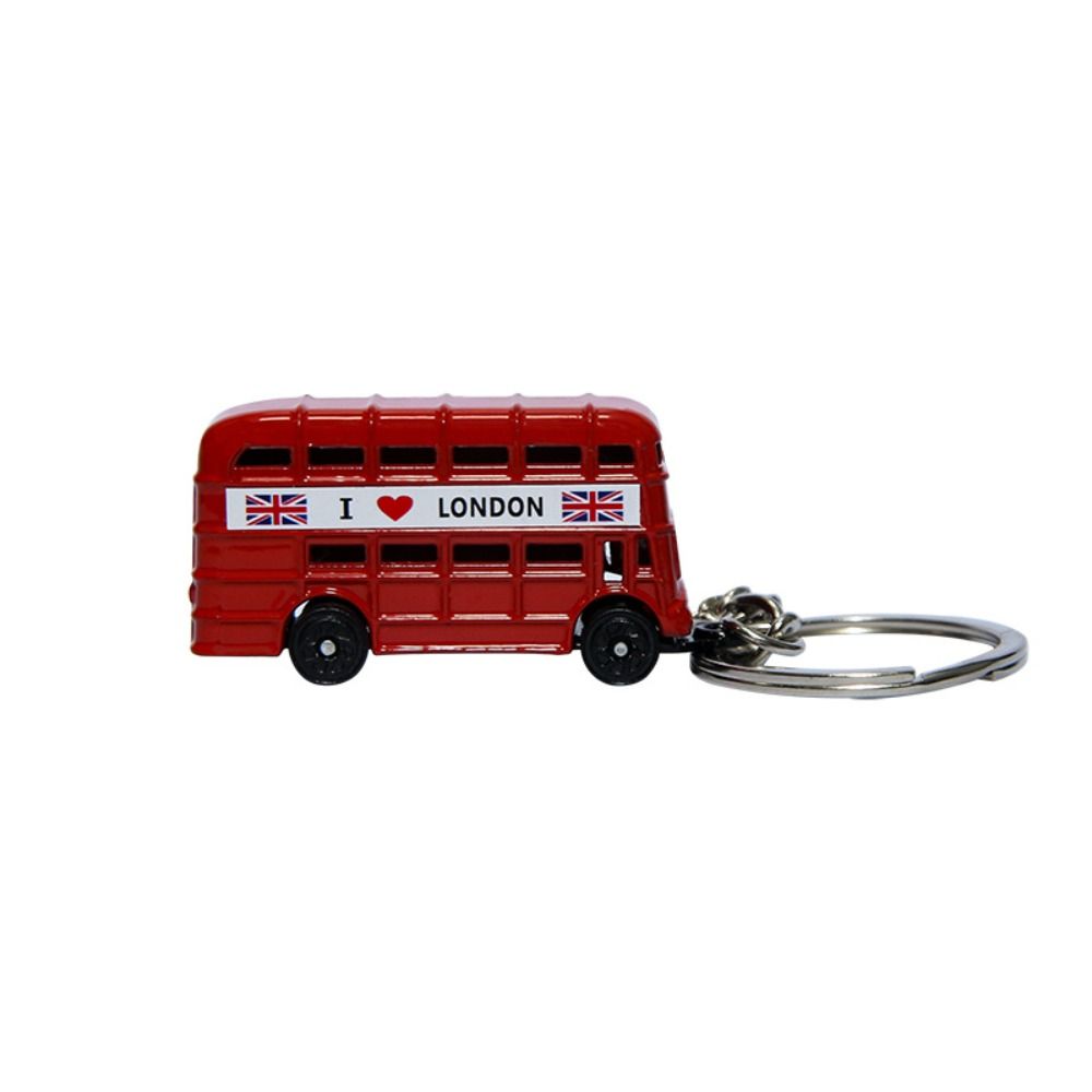 Zinc Alloy England Keychain O- - Travel Accessories London ulasan dan harga