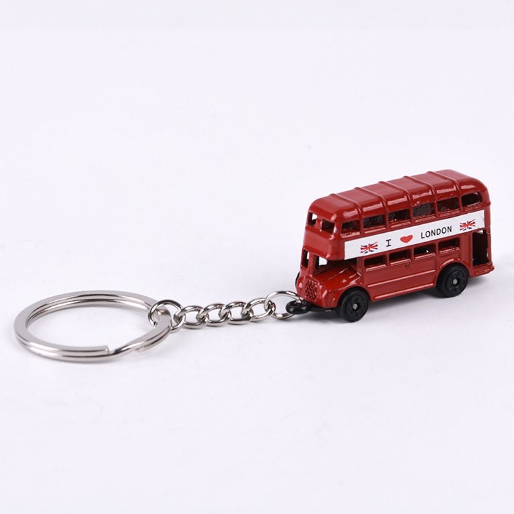 Zinc Alloy England Keychain O- - Travel Accessories London ulasan dan harga