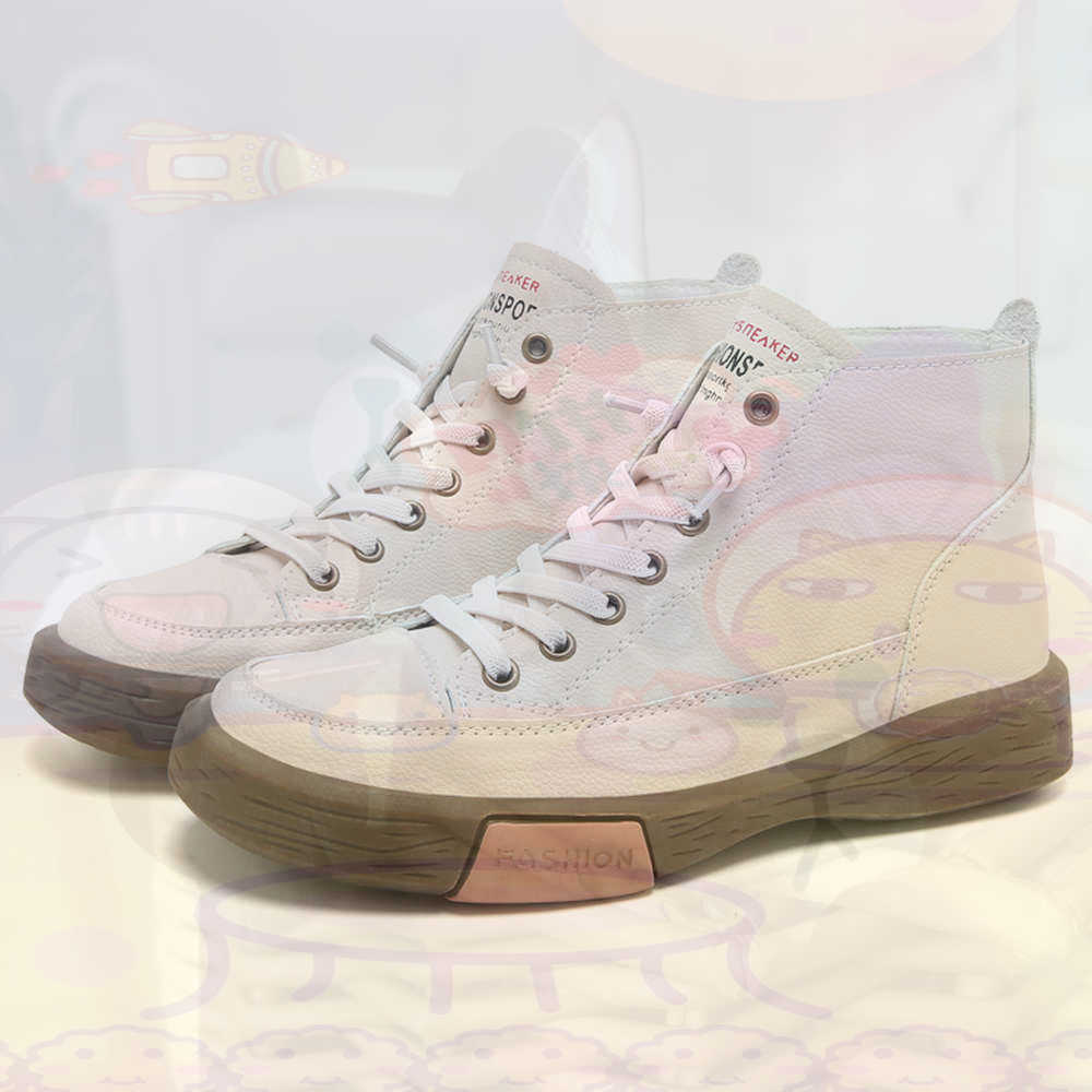 High Top Hi Cut Offers Skatebo - Travel Accessories On Sale ulasan dan harga