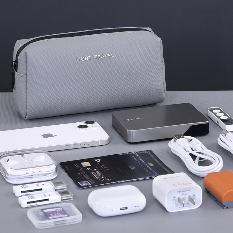 Waterproof Portable Travel Org - Travel Accessories Organizer ulasan dan harga