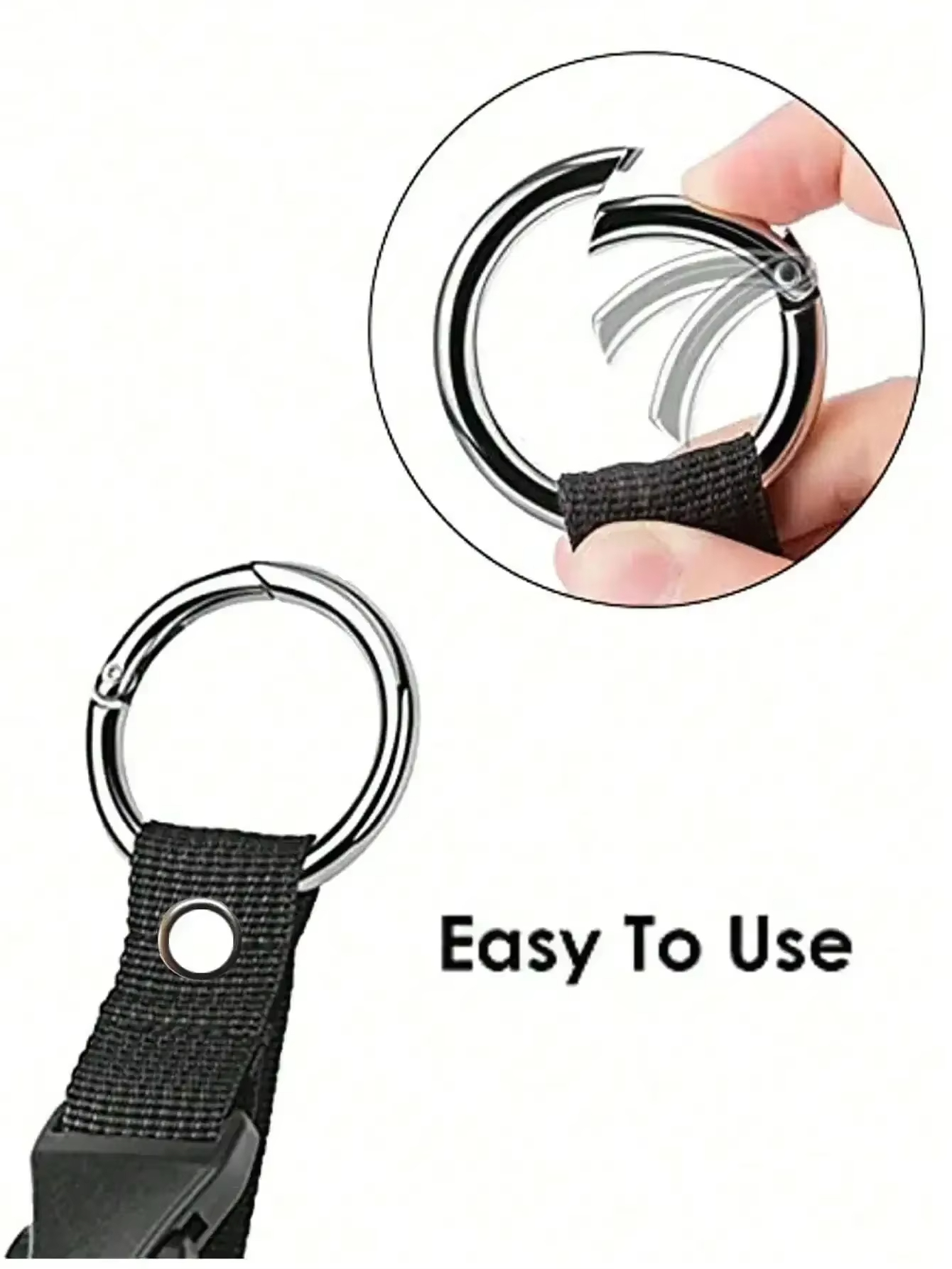 Portable Luggage Strap Durable - Travel Accessories Luggage Straps ulasan dan harga
