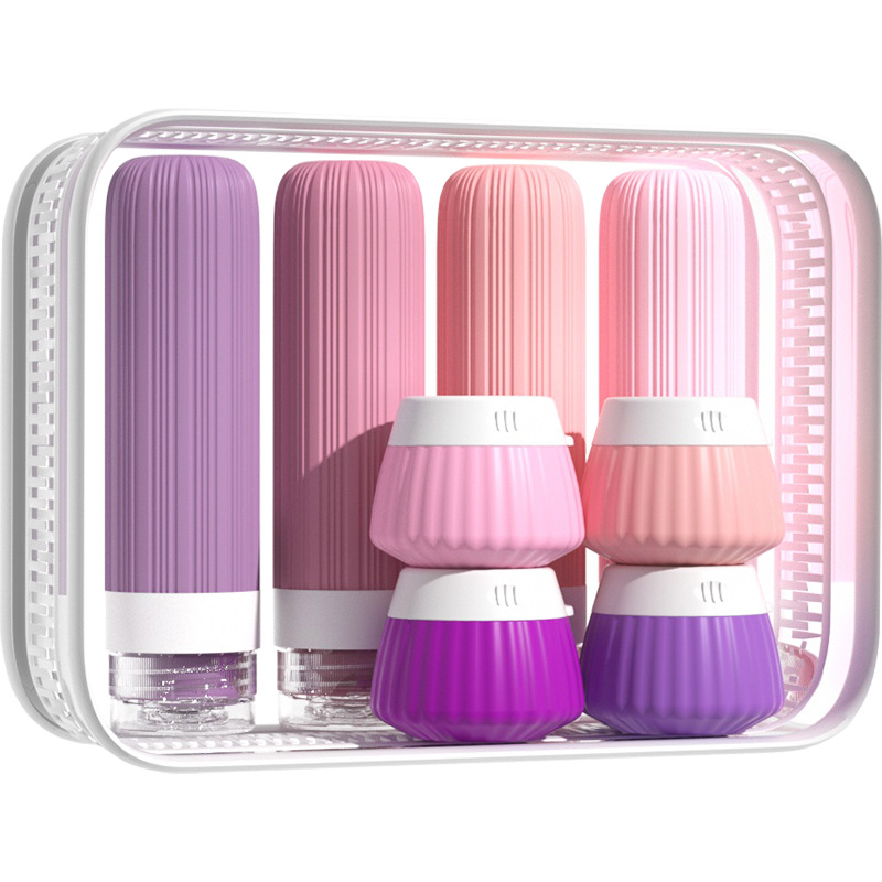 Travel Bottles for Toiletries  - Toiletry Bag Tsa ulasan dan harga