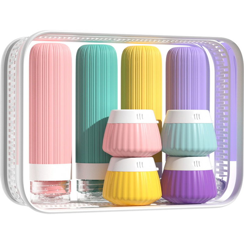 Travel Bottles for Toiletries  - Toiletry Bag Tsa ulasan dan harga