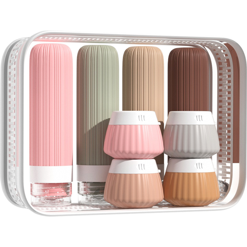 Travel Bottles for Toiletries  - Toiletry Bag Tsa ulasan dan harga