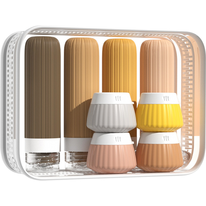 Travel Bottles for Toiletries  - Toiletry Bag Tsa ulasan dan harga