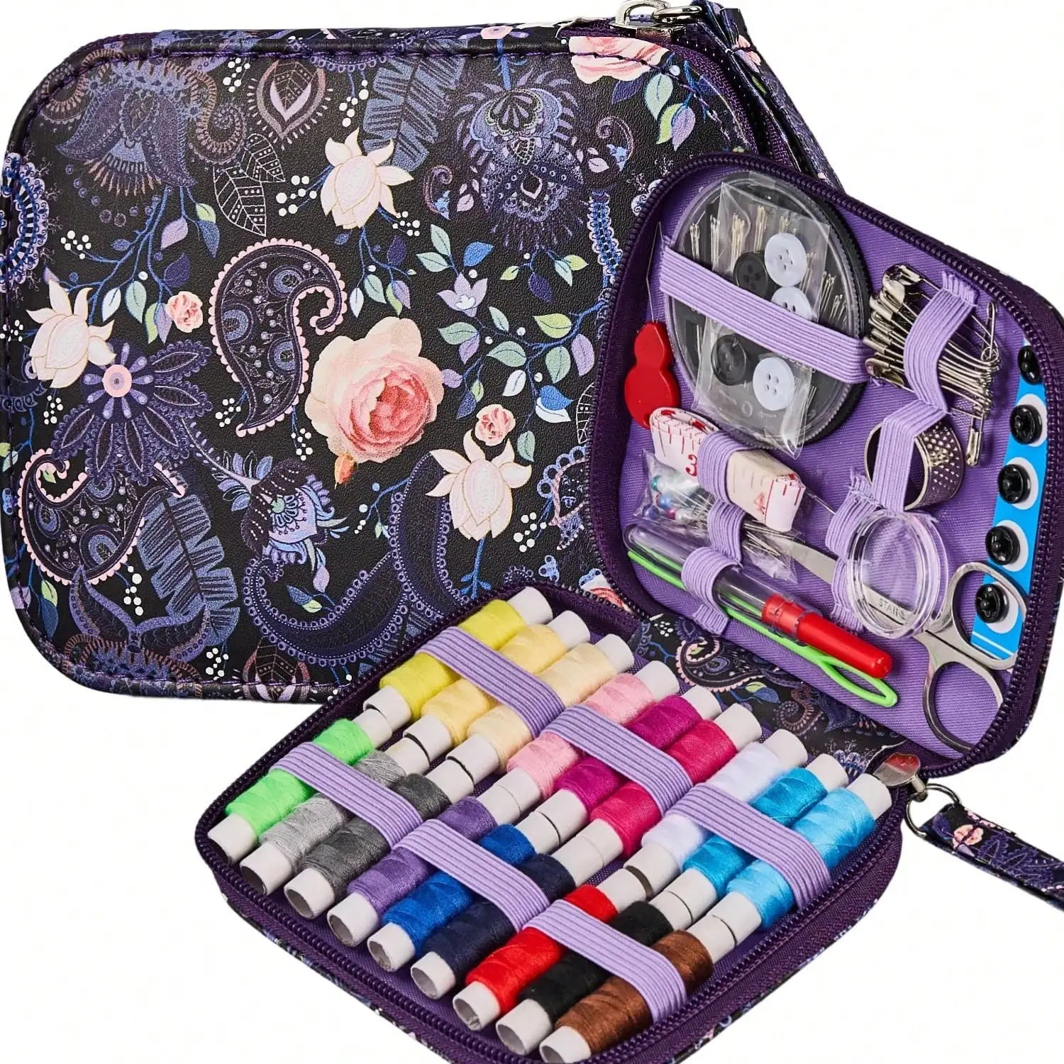 2026 Arts Craft Printing Sewin - Travel Accessories Sewing Patterns ulasan dan harga