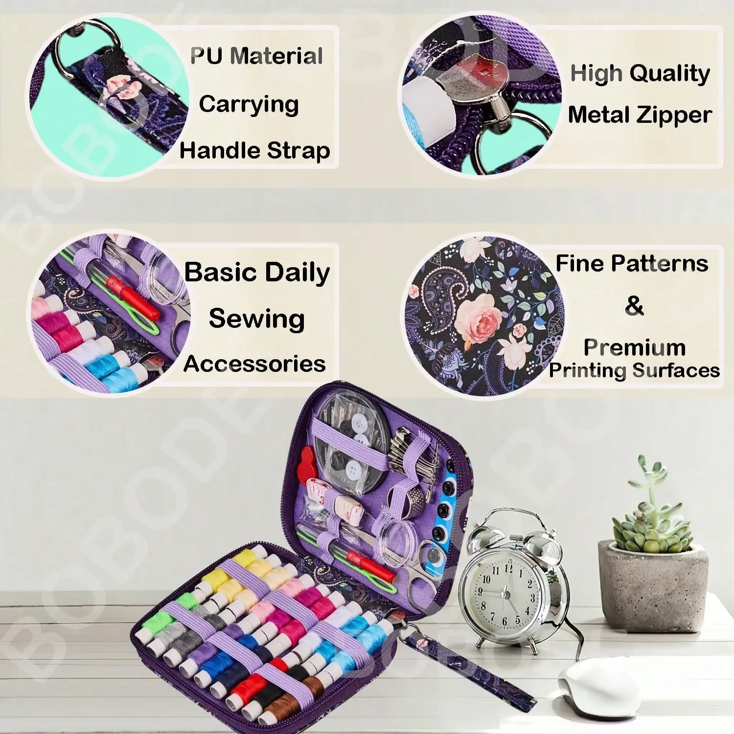 2026 Arts Craft Printing Sewin - Travel Accessories Sewing Patterns ulasan dan harga