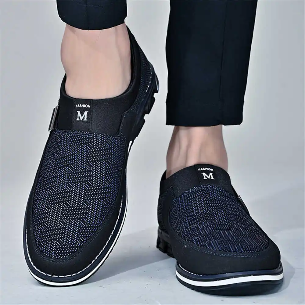 Dark Blue 44-45 Summer Shoes S - Travel Accessories On Sale ulasan dan harga