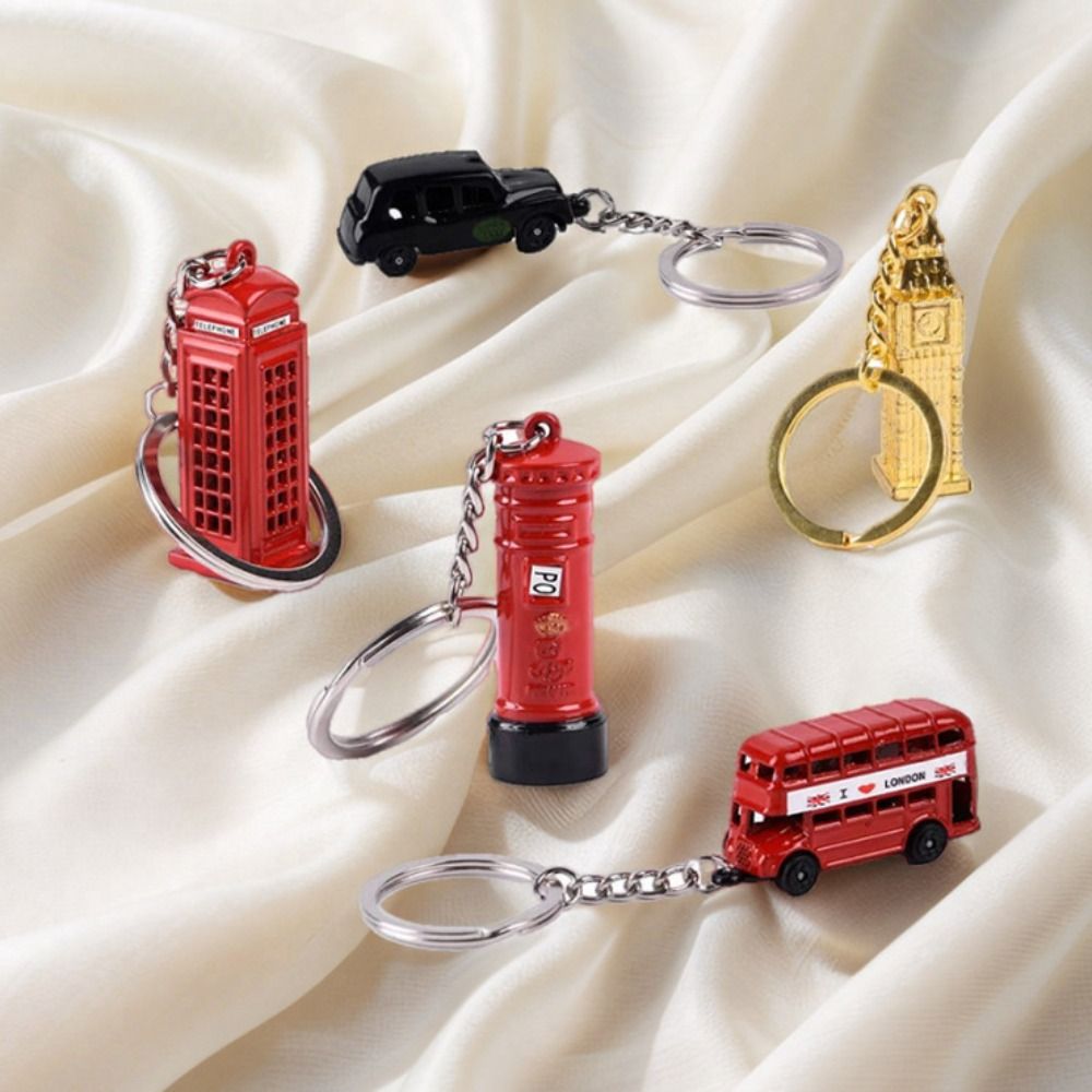 Creative Zinc Alloy England Ke - Travel Accessories London ulasan dan harga