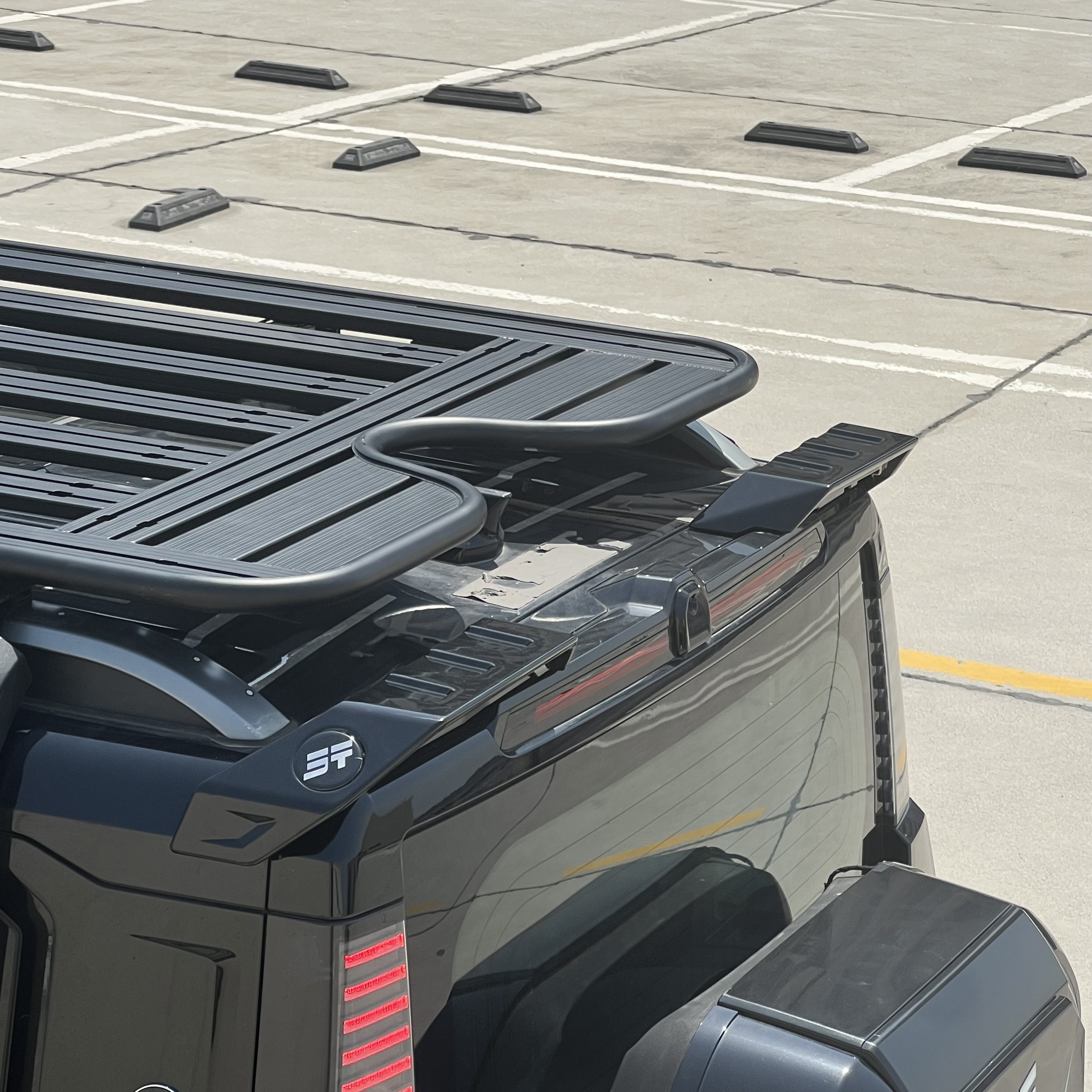 New Roof Rack Modification Lug - Travel Accessories For Car ulasan dan harga