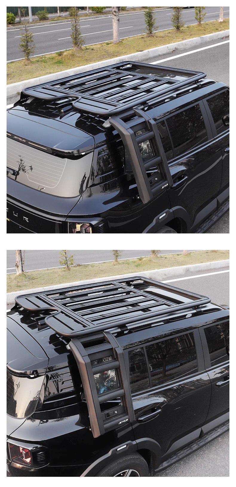 New Roof Rack Modification Lug - Travel Accessories For Car ulasan dan harga