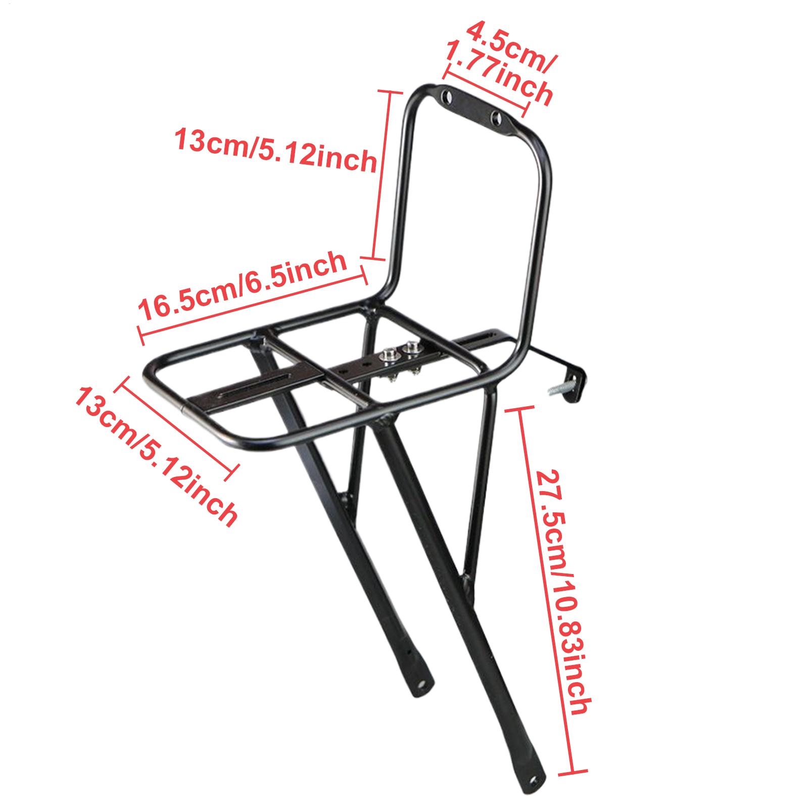 Bike Front Rack Mountain Road  - Travel Accessories Bike ulasan dan harga