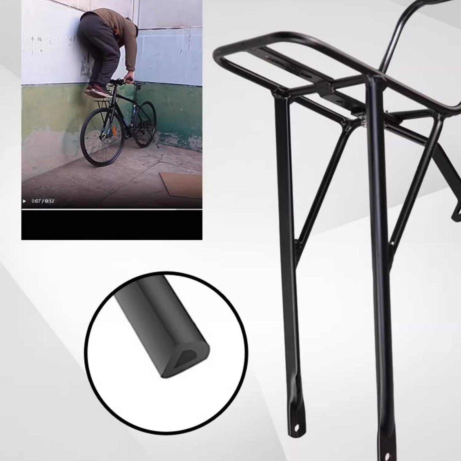 Bike Front Rack Mountain Road  - Travel Accessories Bike ulasan dan harga