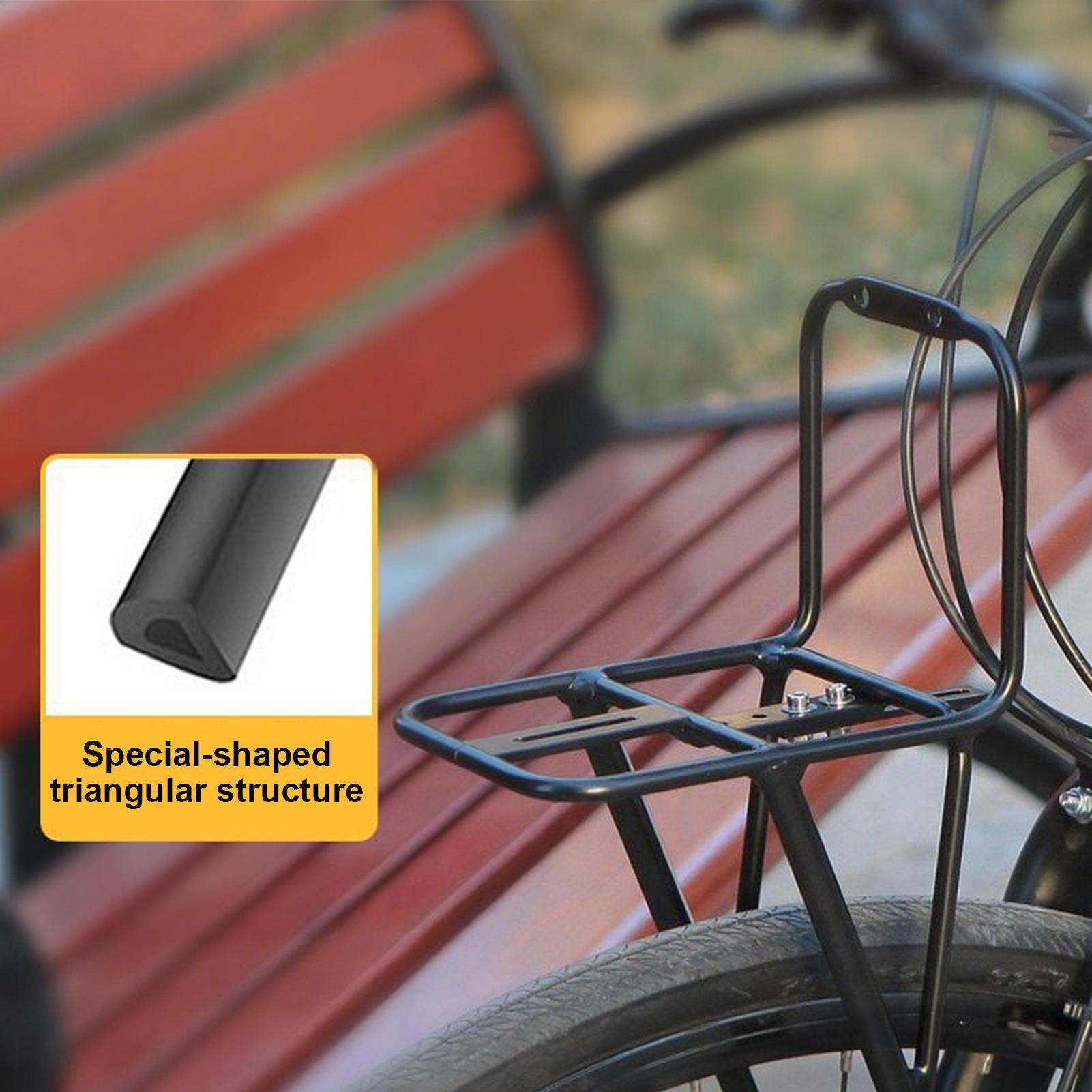 Bike Front Rack Mountain Road  - Travel Accessories Bike ulasan dan harga
