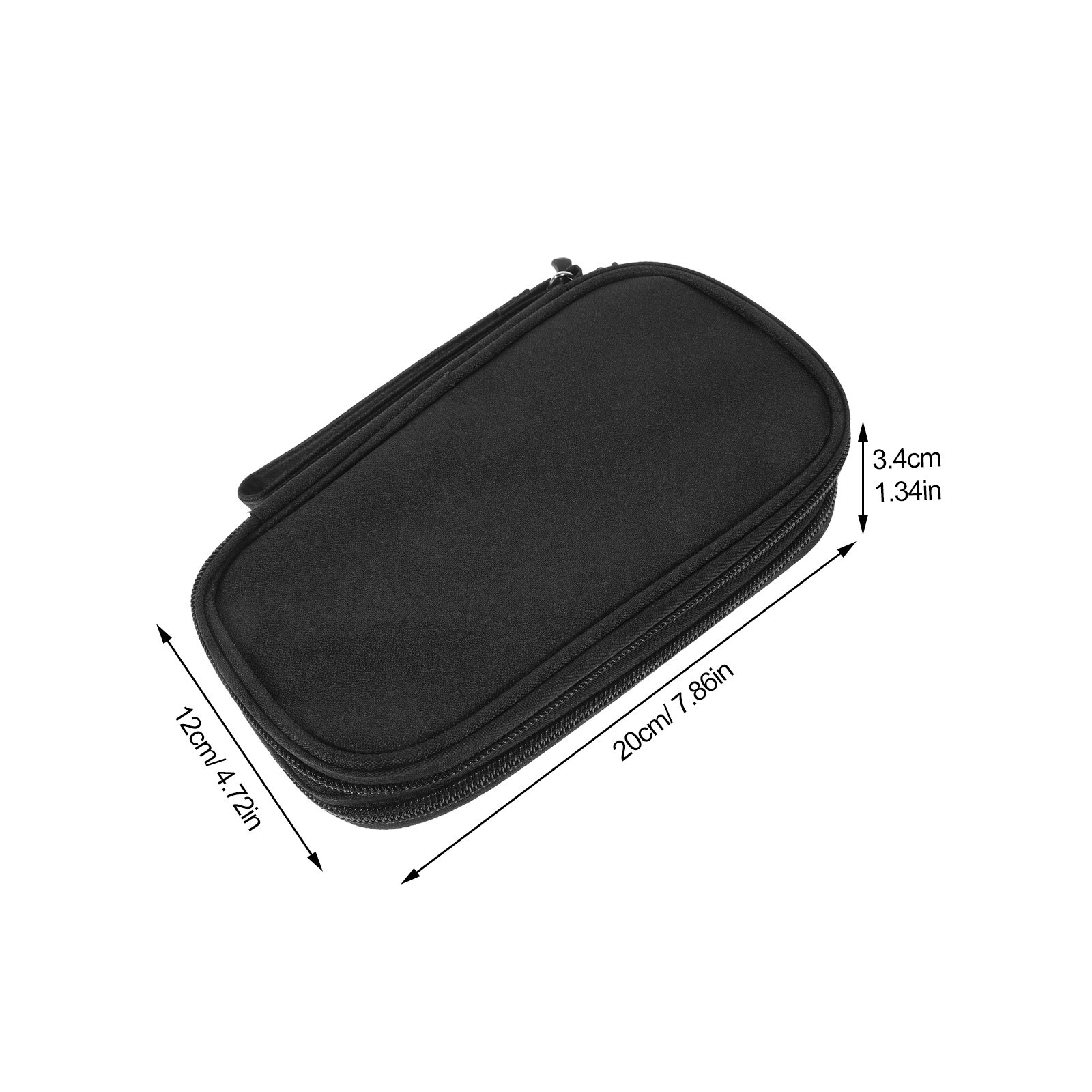 Data Cable Storage Bag Digital - Travel Accessories Organizer Case ulasan dan harga