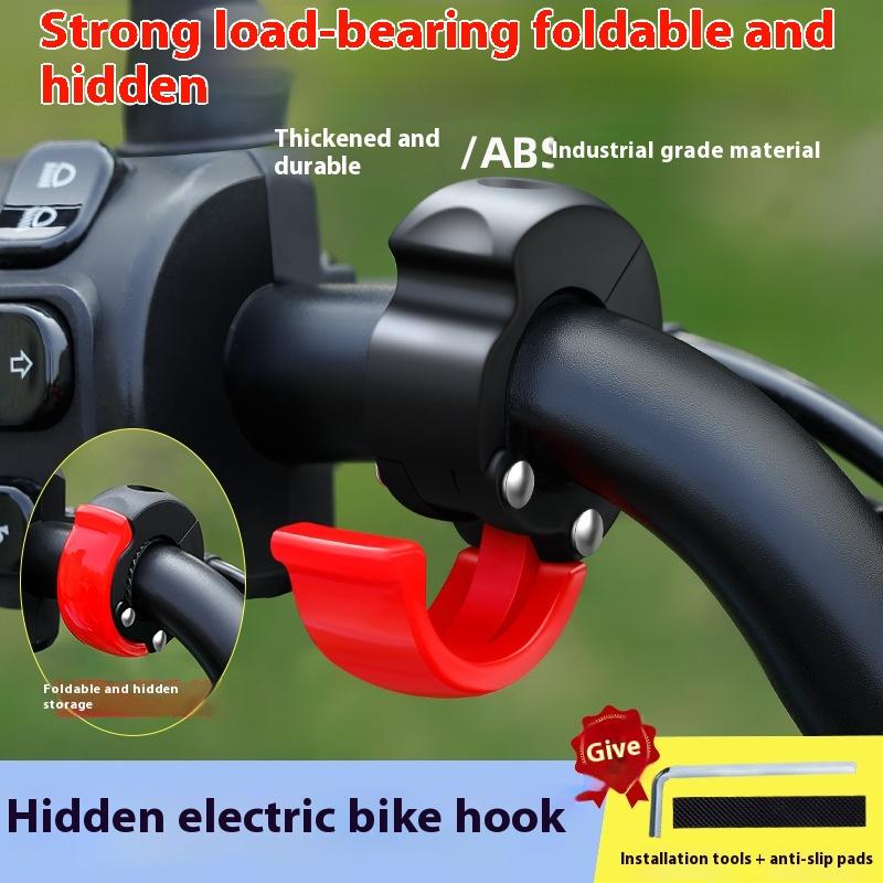 1Set ABS Bicycle Scooter Motor - Travel Accessories Bike ulasan dan harga