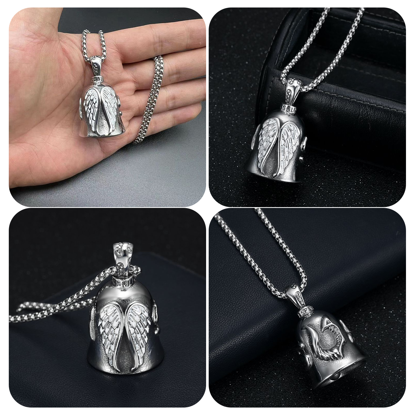 Riding Bell Angel Guardian Bik - Travel Accessories Bike ulasan dan harga