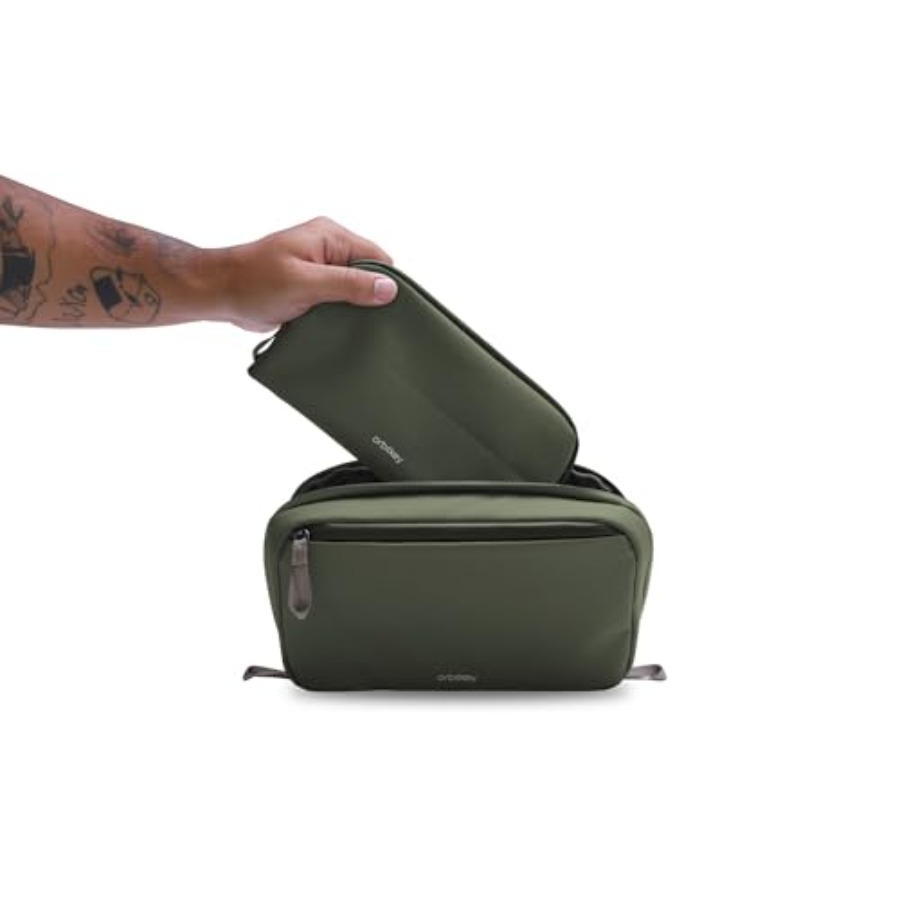 2-in-1 Tech Accessory Pouch wi - Travel Accessories Organizer ulasan dan harga