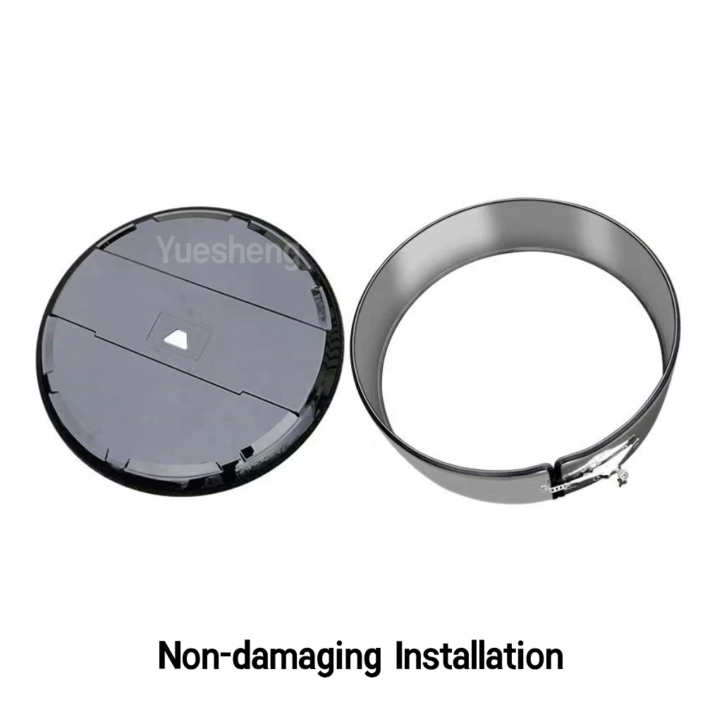 Spare Tire Cover Fits 19-inch  - Travel Accessories For Car ulasan dan harga