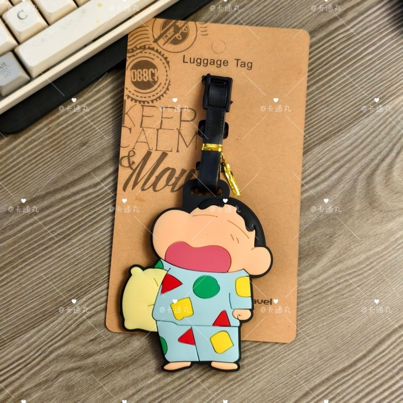 Crayon Shin-chan cartoon anime - Travel Accessories New ulasan dan harga
