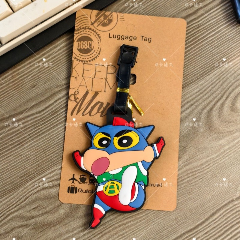 Crayon Shin-chan cartoon anime - Travel Accessories New ulasan dan harga