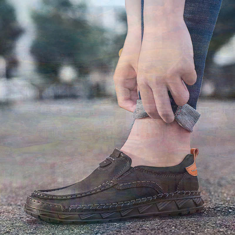39 Slipon Sneakers Man 46 Walk - Travel Accessories On Sale ulasan dan harga