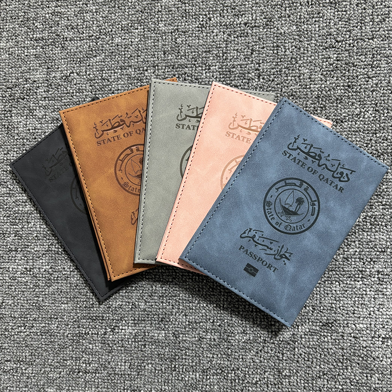Qatar Passport Holder Travel W - Travel Accessories Qatar ulasan dan harga