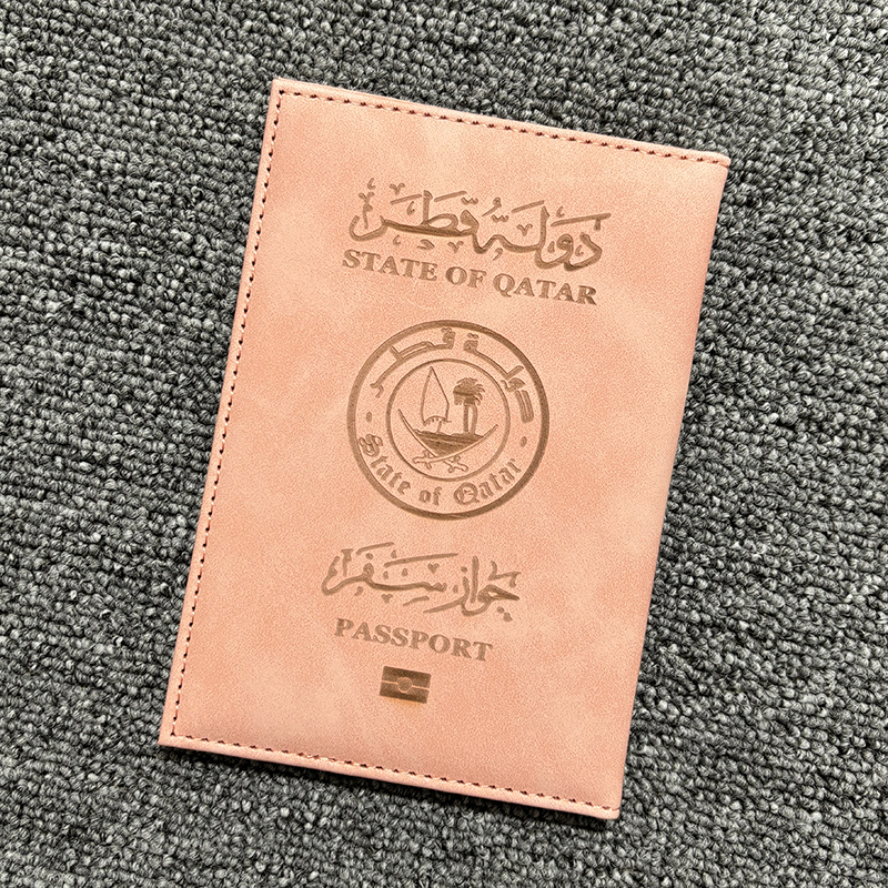Qatar Passport Holder Travel W - Travel Accessories Qatar ulasan dan harga