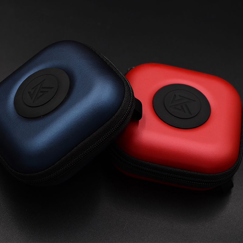 KZ Portable Earphone Storage C - Travel Accessories Organizer Case ulasan dan harga
