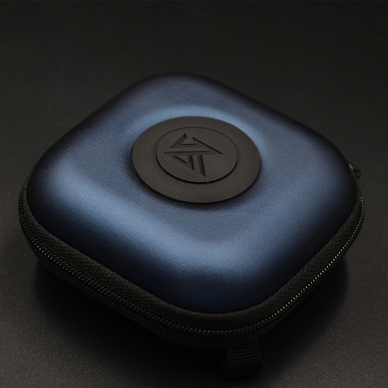 KZ Portable Earphone Storage C - Travel Accessories Organizer Case ulasan dan harga