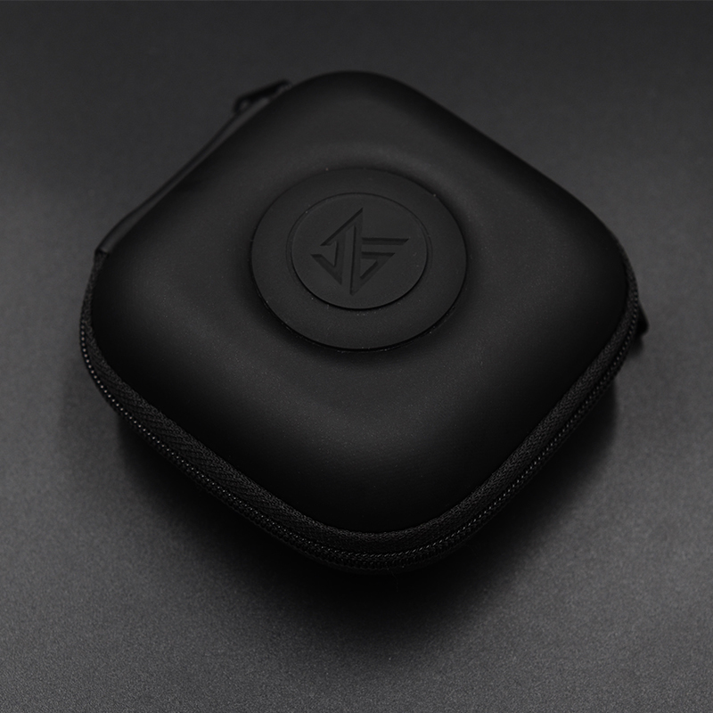 KZ Portable Earphone Storage C - Travel Accessories Organizer Case ulasan dan harga