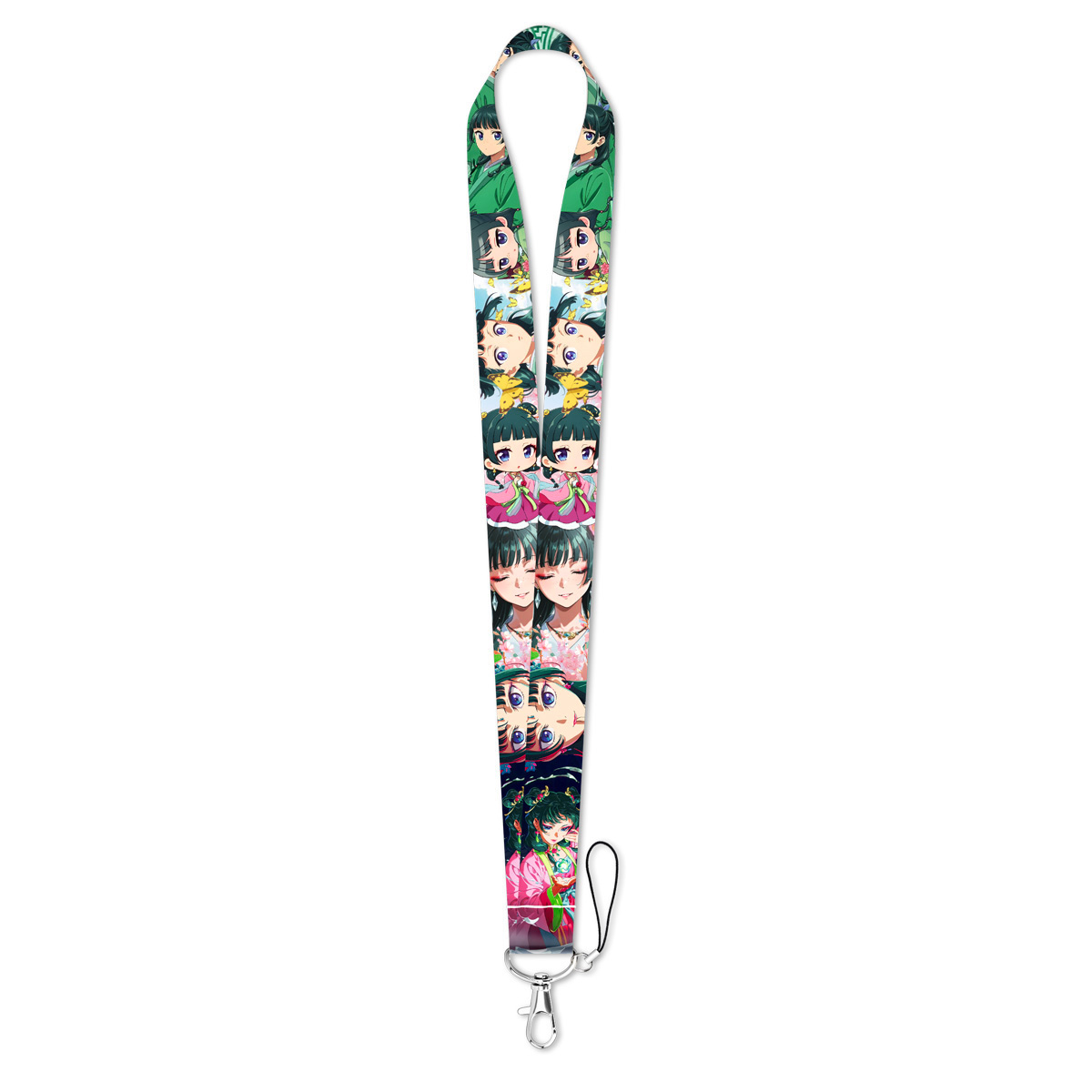Cute Anime Girl Lanyard Neck S - Travel Accessories Neck ulasan dan harga
