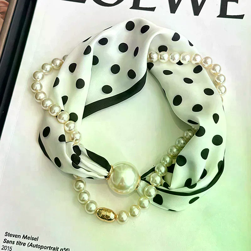 Magnetic Narrow Elegant Satins - Travel Accessories Neck ulasan dan harga