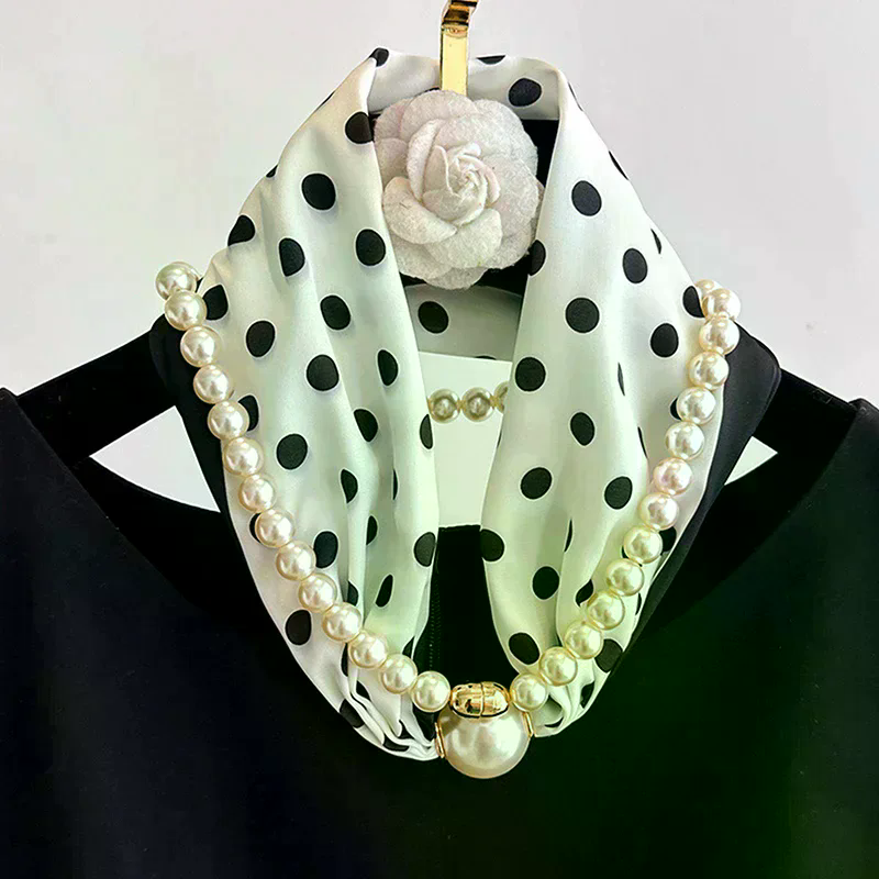 Magnetic Narrow Elegant Satins - Travel Accessories Neck ulasan dan harga