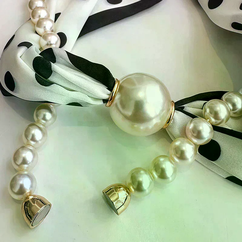 Magnetic Narrow Elegant Satins - Travel Accessories Neck ulasan dan harga
