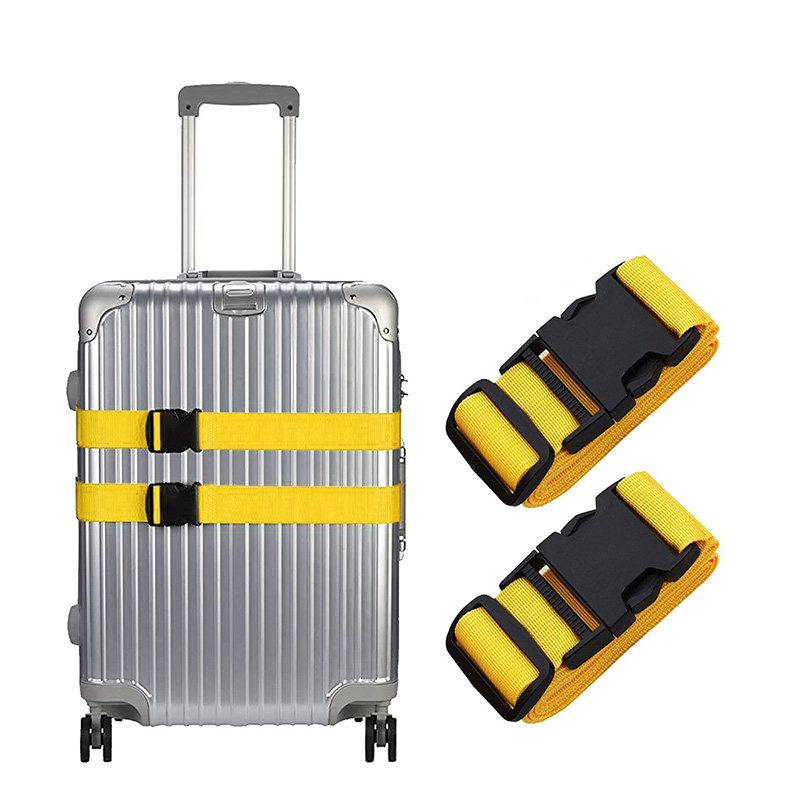 1 pieces nylon Luggage Strap A - Travel Accessories Luggage Straps ulasan dan harga