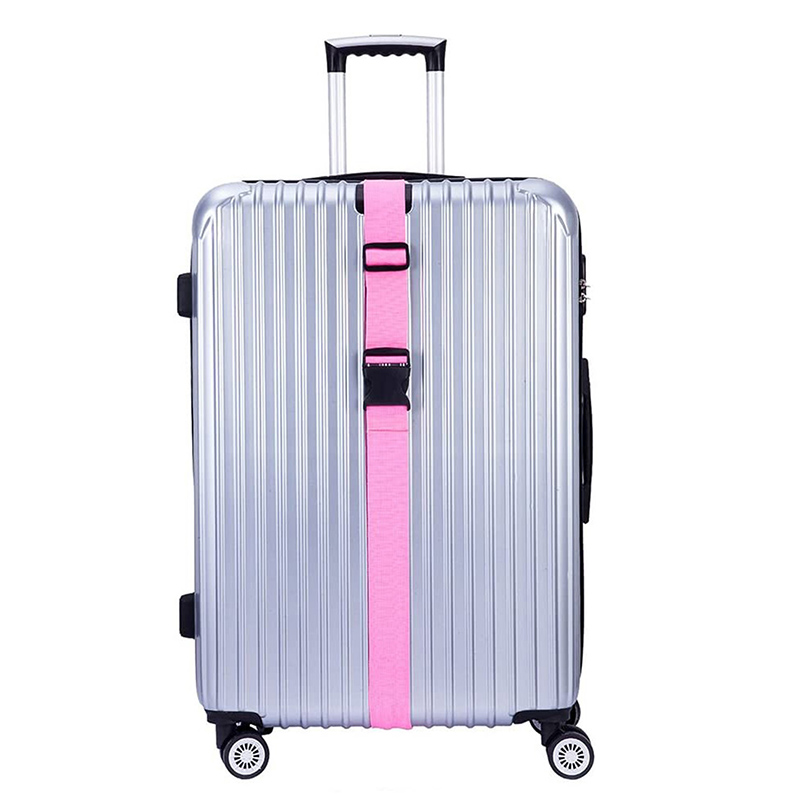 1 pieces nylon Luggage Strap A - Travel Accessories Luggage Straps ulasan dan harga