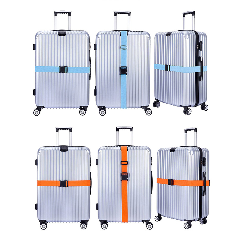 1 pieces nylon Luggage Strap A - Travel Accessories Luggage Straps ulasan dan harga