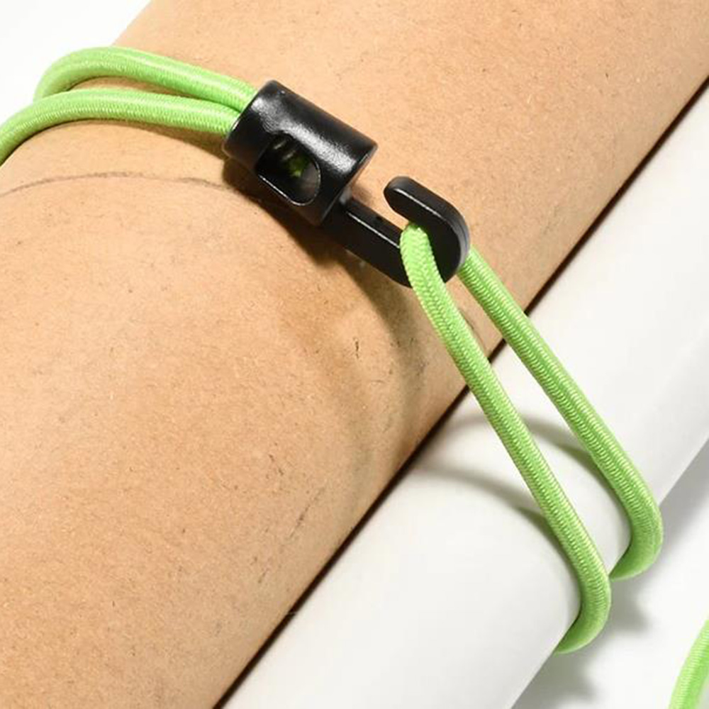 10Pcs Outdoor Cycling Fixing R - Travel Accessories Luggage Straps ulasan dan harga