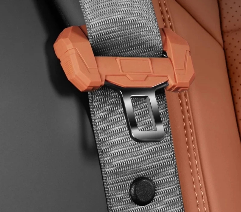Car Seat Belt Plug Anti-collis - Travel Accessories Online Store ulasan dan harga
