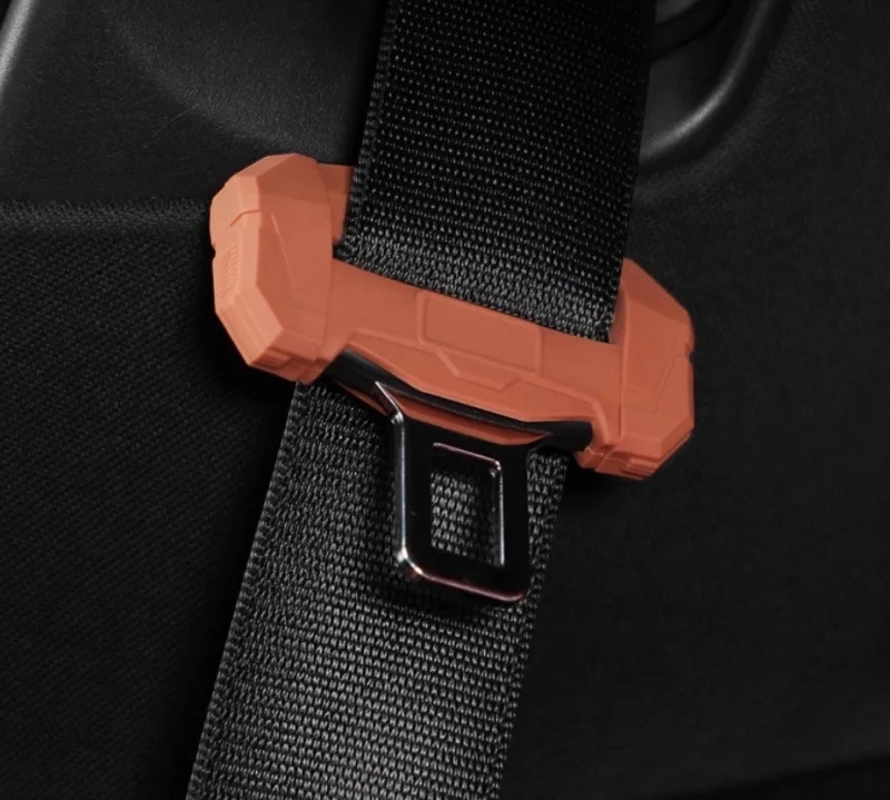 Car Seat Belt Plug Anti-collis - Travel Accessories Online Store ulasan dan harga