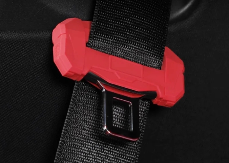Car Seat Belt Plug Anti-collis - Travel Accessories Online Store ulasan dan harga