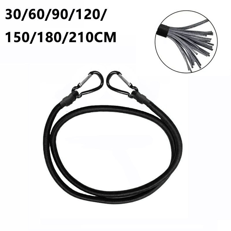 30-210cm Telescopic Elastic Ro - Travel Accessories Luggage Straps ulasan dan harga