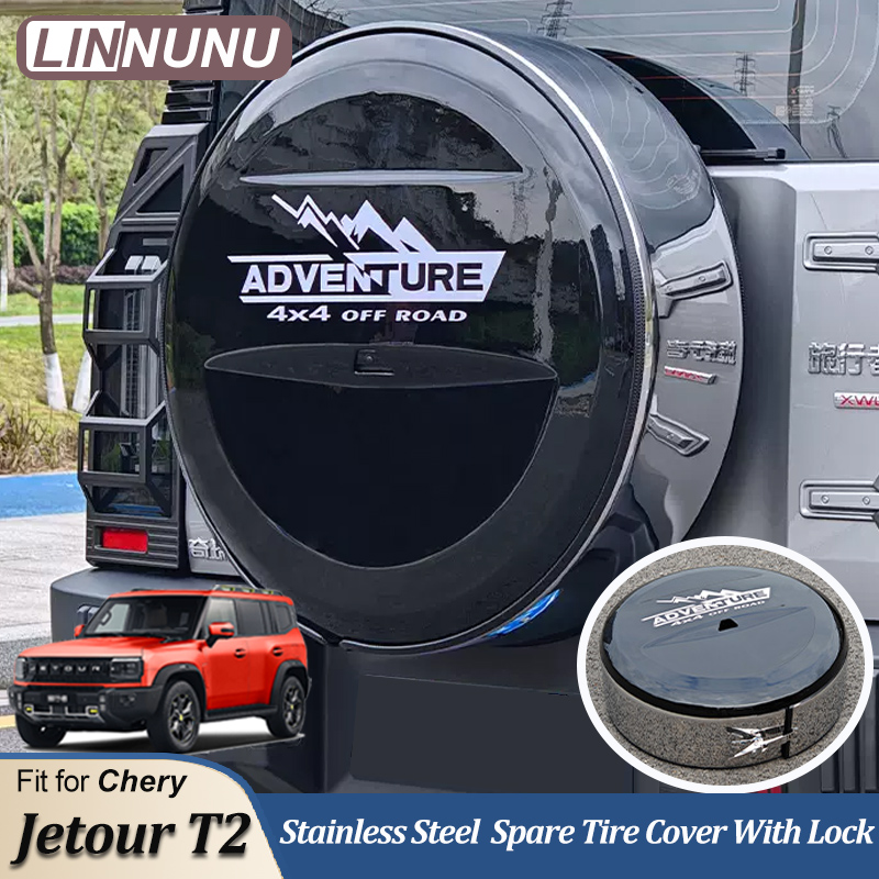 LINNUNU For Jetour T2 Travelle - Travel Accessories For Car ulasan dan harga