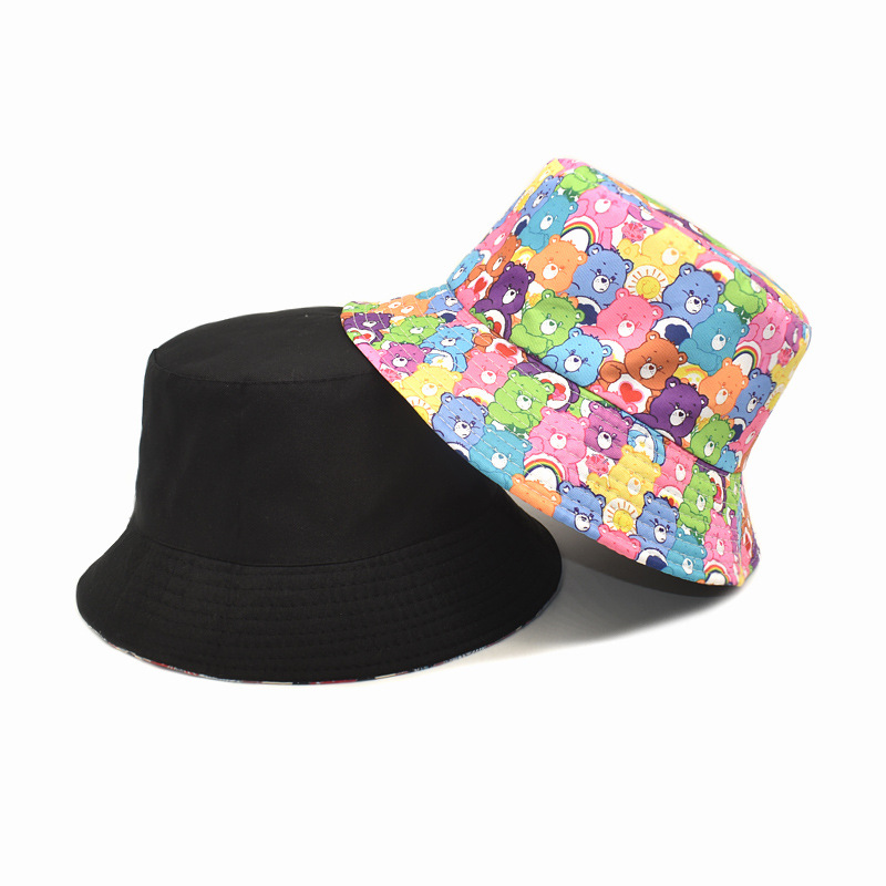 New Cute Cartoon Care Bears Fi - Travel Accessories New ulasan dan harga